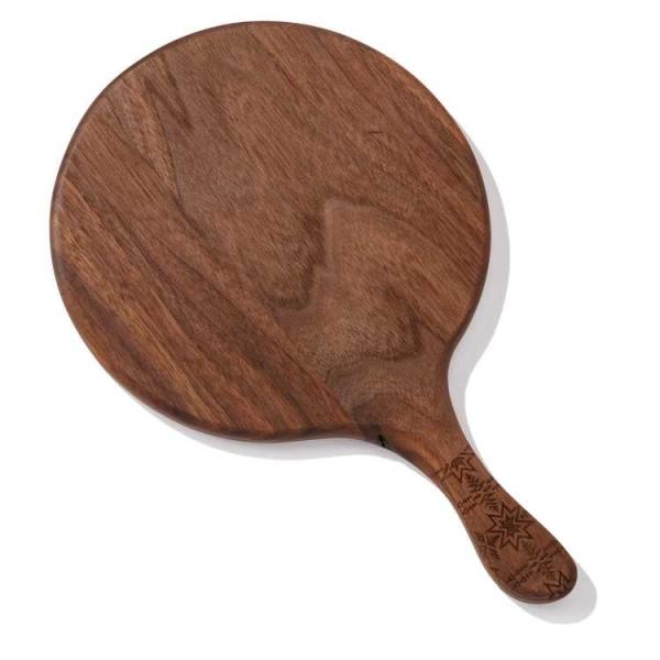 【在庫限り】 ペンドルトン ブラックウォルナットラージカッティングボード プレインスター #1980...