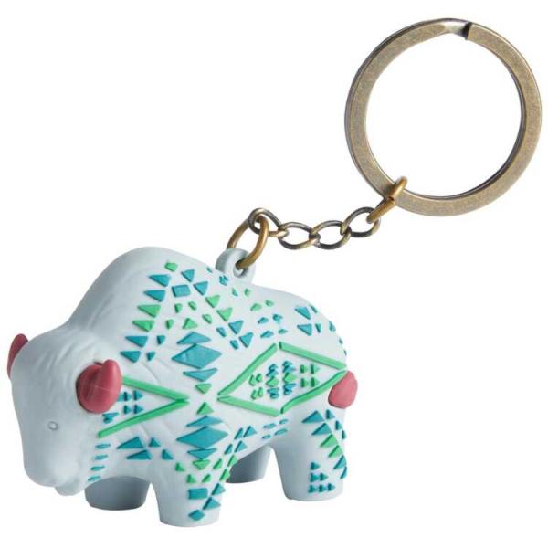 【在庫限り】 ペンドルトン バッファロー キーチェーン SAWTOOTH MOUNTAIN #198...