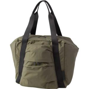 ダンスキン プロトートバッグ(レディース) オリーブブラウン W36×H34×D18cm(22L) #DA901502-OE PRO TOTE BAG DANSKIN 新品 未使用｜beautyfiveauc