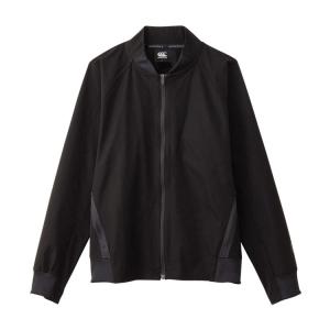 カンタベリー トランスファーブルゾン(メンズ) XL ブラック #RP71539-19 TRANSFER BLOUSON CANTERBURY 新品 未使用｜beautyfiveauc