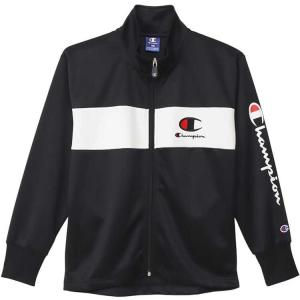 チャンピオン ジュニア ジップジャケット 150cm ブラック #CK-XSE01-090 CHAMPION 新品 未使用｜beautyfiveauc