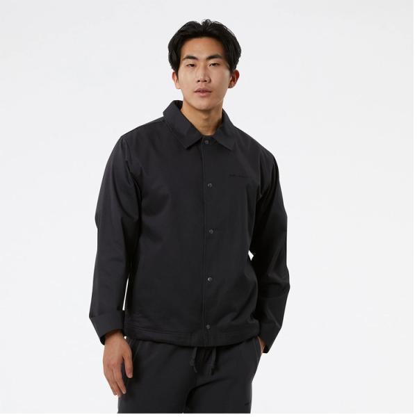 【在庫限り】 ニューバランス NB Athletics Nature State コーチジャケット(...