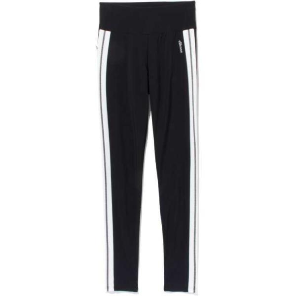 【在庫限り】 エレッセ ウィメンズ Sensitive トレーニングタイツ M ブラック #EW92...