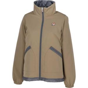 FILA（フィラ） 【在庫限り】 トラックジャケット(レディース) M オフ