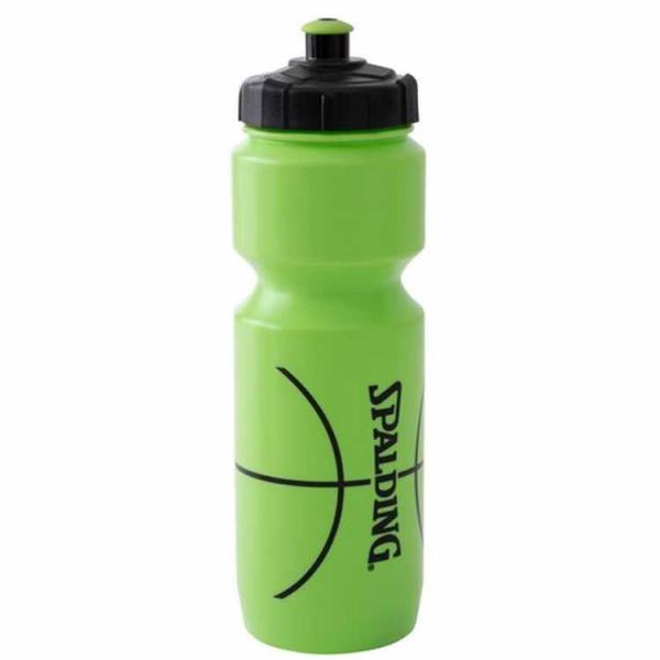 スポルディング スクイズボトル ライムグリーン 800ml #15-005LG SPALDING 新...