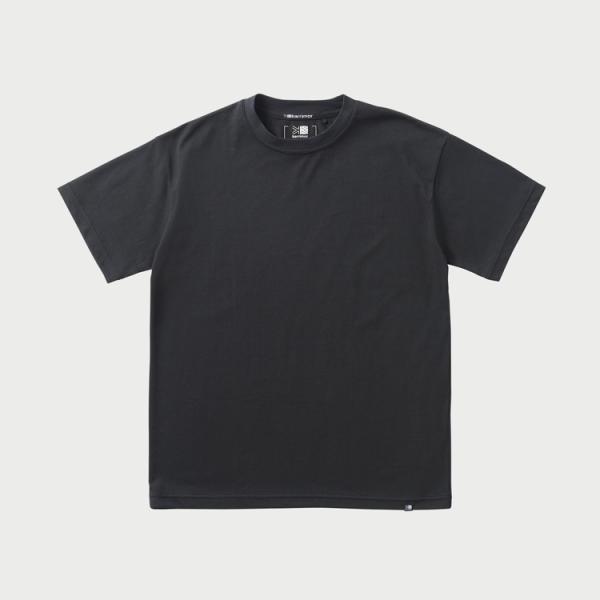 カリマー フォト S/S Tシャツ(メンズ) L ブラック #101494-9000 photo S...