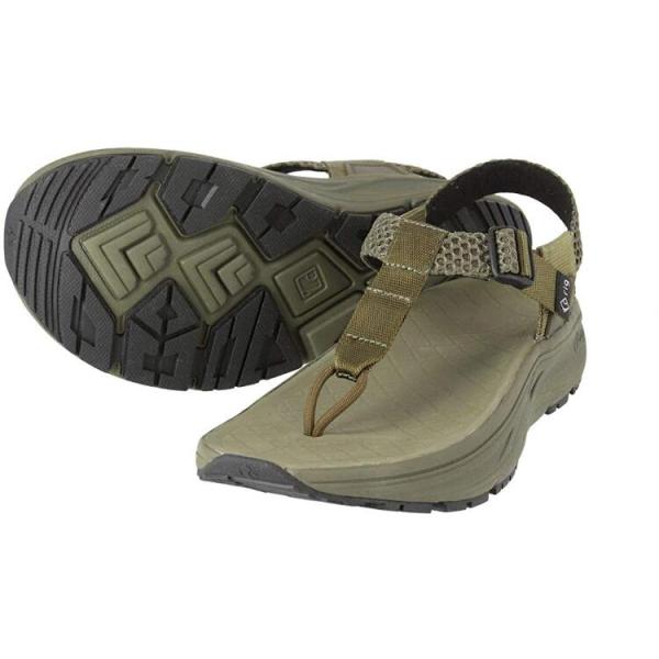 リグ ムグー リカバリーサンダル 25cm(US7) カーキ #RG0007-KH MGUU RIG...