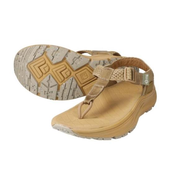 リグ ムグー リカバリーサンダル 26.0cm(US8)  コヨーテ #RG0007-CY MGUU...