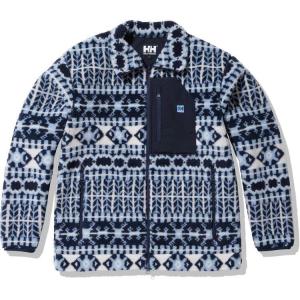 ジャケット(レディース) ヘリーハンセン ファイバーパイル ジャケット