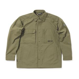 エリア241-ベスト(メンズ) フリー(胸囲目安88〜104cm) カーキ #MB1351