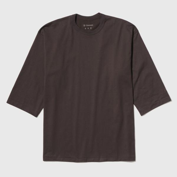 シースリーフィット リポーズ オーガニック コットン ハーフスリーブ ティーシャツ(ユニセックス) ...