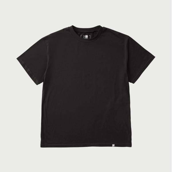 カリマー HBT S/S Tシャツ(ユニセックス) S ブラック #101229-9000 HBT ...