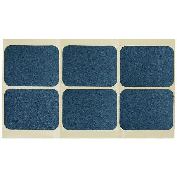 小川キャンパル PVC リペアシート 約6×8cm #3070 1シート6枚入り OGAWA CAM...