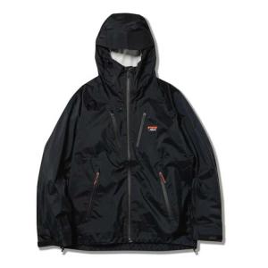 ナンガ オーロラ2.5レイヤー トレックシェルパーカー M ブラック #N12LBKF4-BLK AURORA 2.5LAYER TREK SHELL PARKA NANGA  未使用
