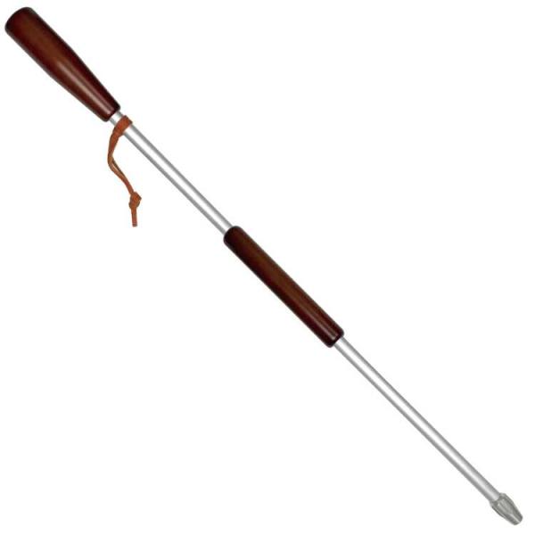 シナノワークス FIRE BLASTER ASOBI(火吹き棒) 使用長600mm(分割時350mm...