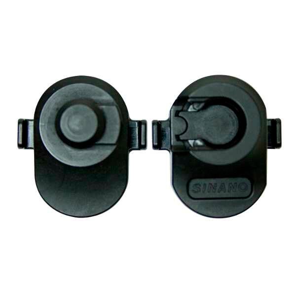 シナノ QUICK MAG ブラック 適応サイズ：直径14〜16mm #762140 SINANO ...