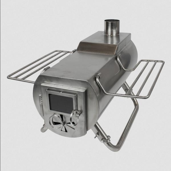 ジーストーブ G-Stove ヒートビュー XL 本体セット 薪ストーブ #12006 G-Stov...