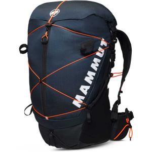 マムート デュカン スパイン 28-35 Women バックパック マリーン-ブラック 28-35L #2530-00360-5975 Ducan Spine 28-35 Women MAMMUT