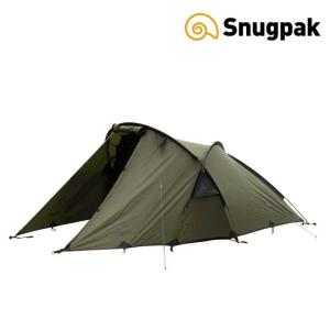 スナグパック スコーピオン3 3人用最軽量テント オリーブ 縦325×横195×高さ125cm #SP18835OL SNUGPAK 新品 未使用｜beautyfiveauc