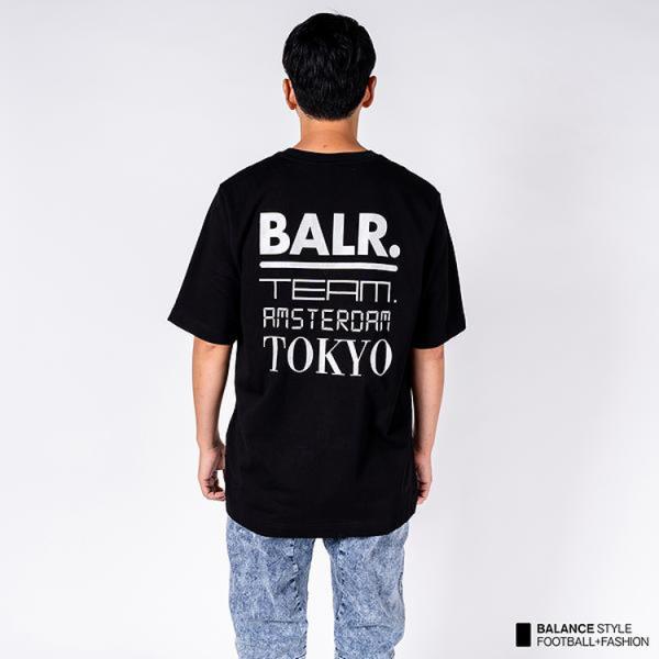 ボーラー AMSTERDAM TOKYO STRAIGHT L/S Tシャツ(メンズ) 日本限定 L...