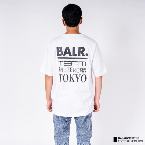 ボーラー AMSTERDAM TOKYO STRAIGHT L/S Tシャツ(メンズ) 日本限定 M...