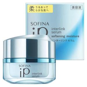 ソフィーナ iP　インターリンク セラム　(うるおってやわらかな肌へ)　55g｜beautyginza2