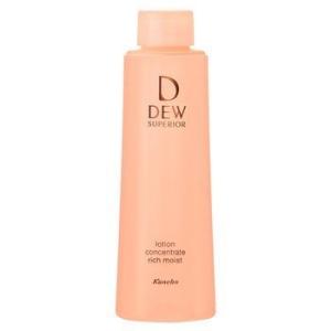 DEW　スペリア　ローション コンセントレート　(とてもしっとり)　レフィル　150mL｜beautyginza2