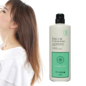 デラクシオ プロ トリートメント 1000g フローラル ミックス delaxior003 あすつく(送料無料)｜beautyhair