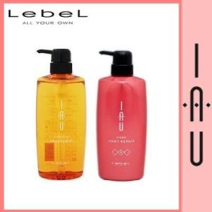 ルベル イオ クレンジングシャンプー　600ml＆イオ クリームトリートメント　600g　セット各種｜beautyhair