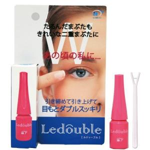 大人のルドゥーブル Ledouble 2ml 二重まぶた形成化粧品【正規代理店】(ネコポス送料無料)(ヤマト)｜beautyhair