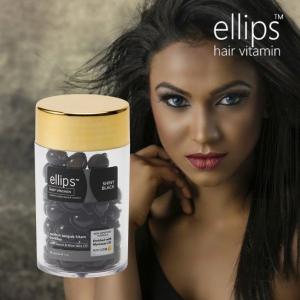 ellips（エリップス） ヘアビタミン トリートメント 50粒 (ピンク)ヘア