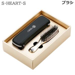 エス ハート エス スカルプブラシ ワールドプレミアム ロング ギフトBOX (送料無料) エスハートエス あすつく｜beautyhair