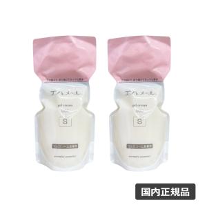 エバメール 正規品 オールインワンゲル クリーム 詰替え用 500g S 2個