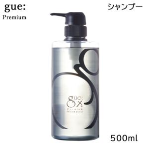 ギュープレミアム シャンプー 500ml 頭皮ケア (送料無料) あすつく｜beautyhair