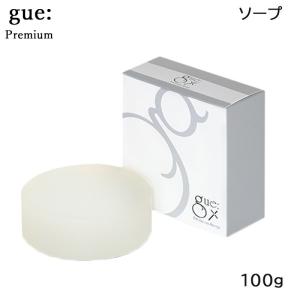 ギュープレミアム ソープ 100g 石鹸 洗顔料 全身 (送料無料) あすつく｜beautyhair