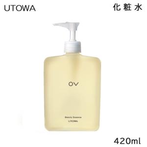 ウトワ OV ビューティ エッセンス SR2 化粧水 420ml UTOWA (送料無料)｜beautyhair