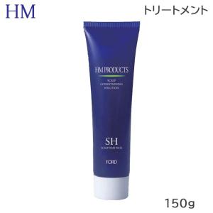 フォードヘア化粧品 HM ハーブマジック スキャルプヘアパック 150g トリートメント ヘアパック...