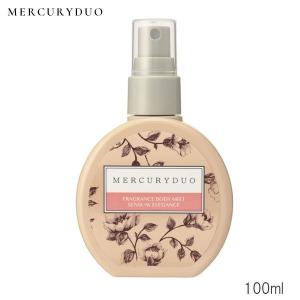 MERCURYDUO FRAGRANCE BODY MIST マーキュリーデュオ フレグランス ボディミスト SENSUAL ELLEGANCE 100ml