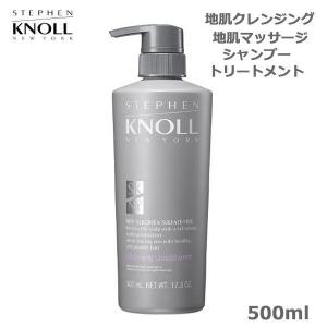 コーセー スティーブンノル クレンジングコンディショナー 500ml(RSL)｜beautyhair