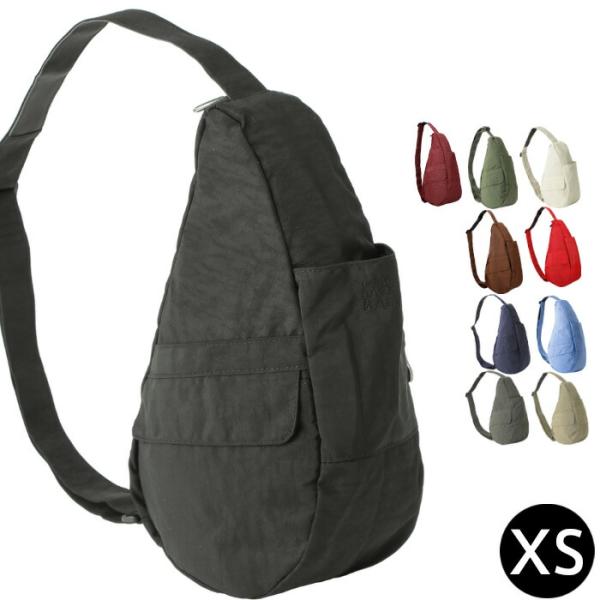 【並行輸入品】ヘルシーバックバッグ xs Healthy Back Bag XS アメリバッグ テク...
