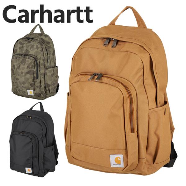 カーハート リュック 25L CARHARTT バックパック Essential 25L Lapto...