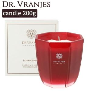 ドットール・ヴラニエス/Dr. Vranjes キャンドル 200g Dr. Vranjes Rosso Nobile  candle 200g｜beautyholic
