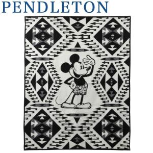 ペンドルトン/Pendleton タオル ブランケット ミッキー ディズニー コラボ 限定アイテム  ジャガード｜beautyholic