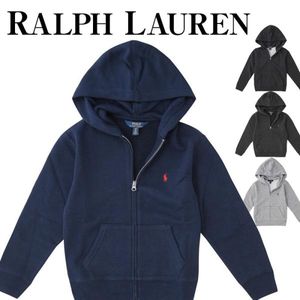 ポロ ラルフ ローレン POLO RALPH LAUREN パーカー レディース キッズ フードパー...