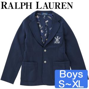 ポロ ラルフ ローレン POLO RALPH LAUREN キッズ ブレザー フォーマル 男の子 アウター  TERRY-BLAZER-TP-KNT ポロ