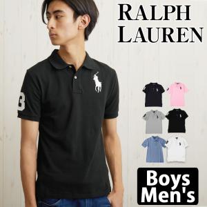 ポロ ラルフ ローレン POLO RALPH LAUREN 半袖 ポロシャツ