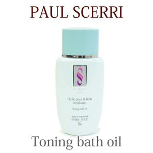 ポールシェリー バスオイル PAUL SCERRI トーニング 150ml 入浴剤｜beautyholic