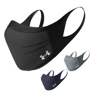 アンダーアーマー UNDER ARMOUR SPORTSMASK スポーツマスク1368010-002 夏用マスク 冷感マスク 洗える