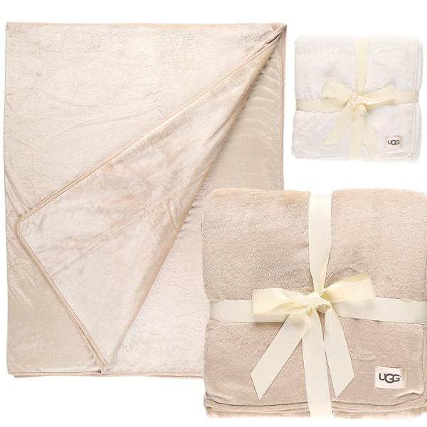 【並行輸入品】 アグ/UGG ブランケット ラージスパスロー ダッフィールド 毛布 海外正規品 UG...