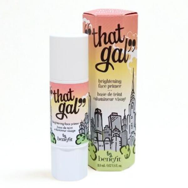 【並行輸入品】ベネフィット ザットガール ブライトニングフェースプライマー 11ml [benefi...